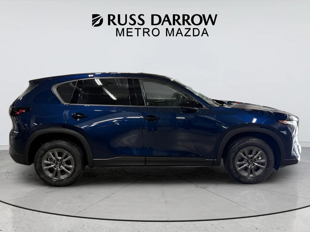 New 2026 Blue Mazda 2.5 S Select image 6