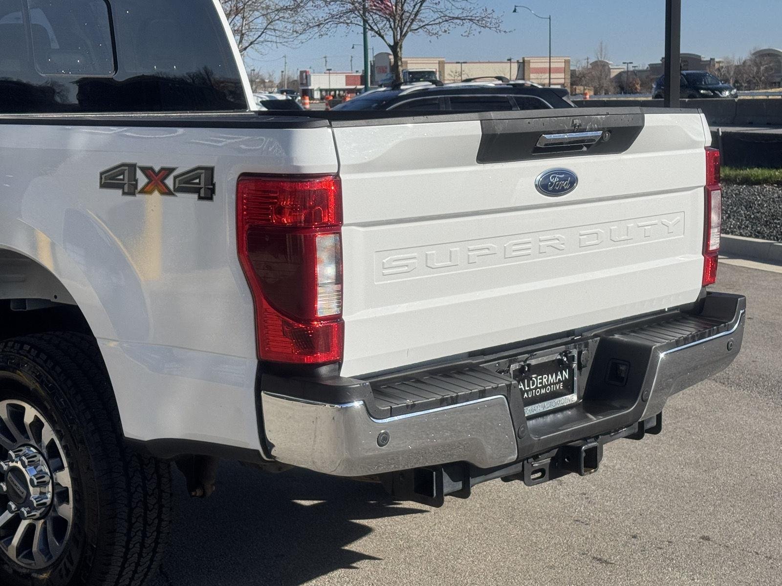 2020 Ford F-250 Super Duty Lariat - Photo 45