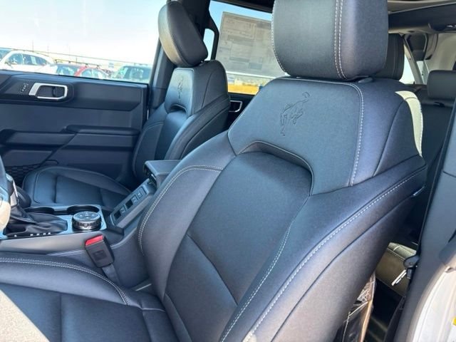 New 2026 Avalanche Gray Ford Big Bend® image 11