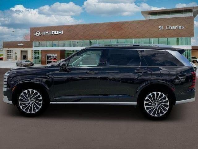 Certified Used 2026 Black Hyundai Calligraphy image 3