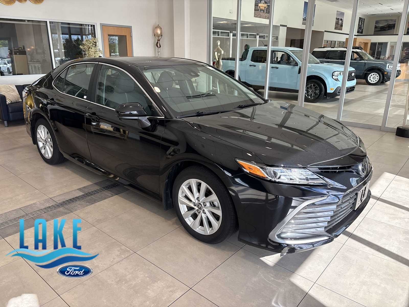 2024 Toyota Camry