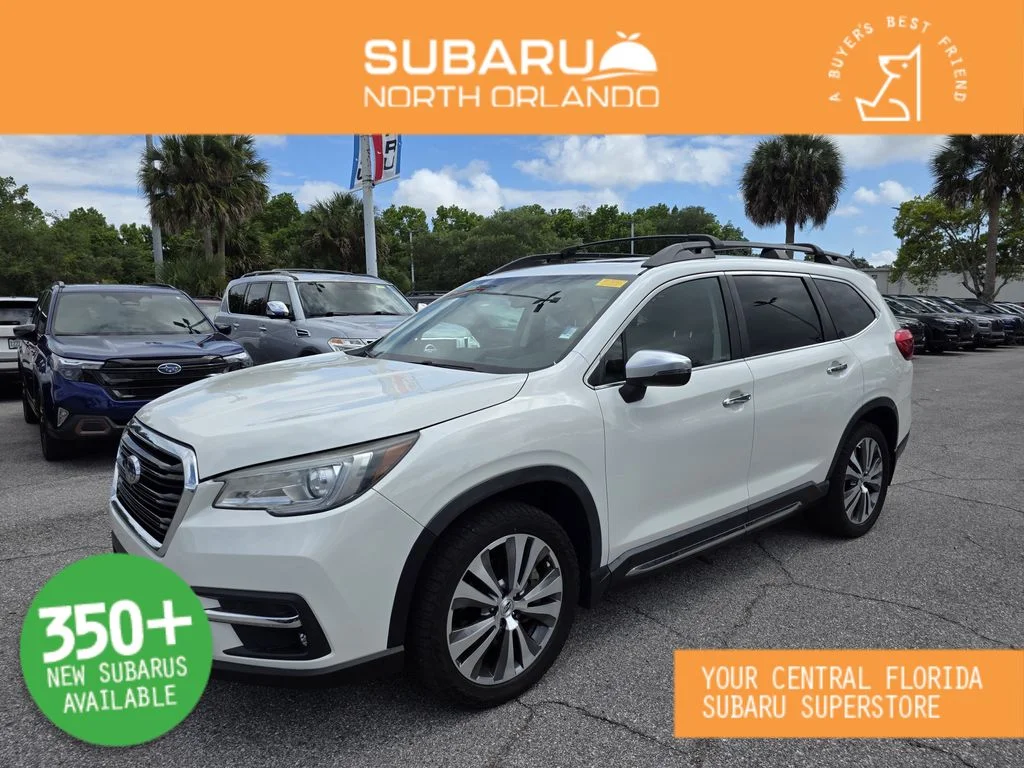 2020 Subaru Ascent