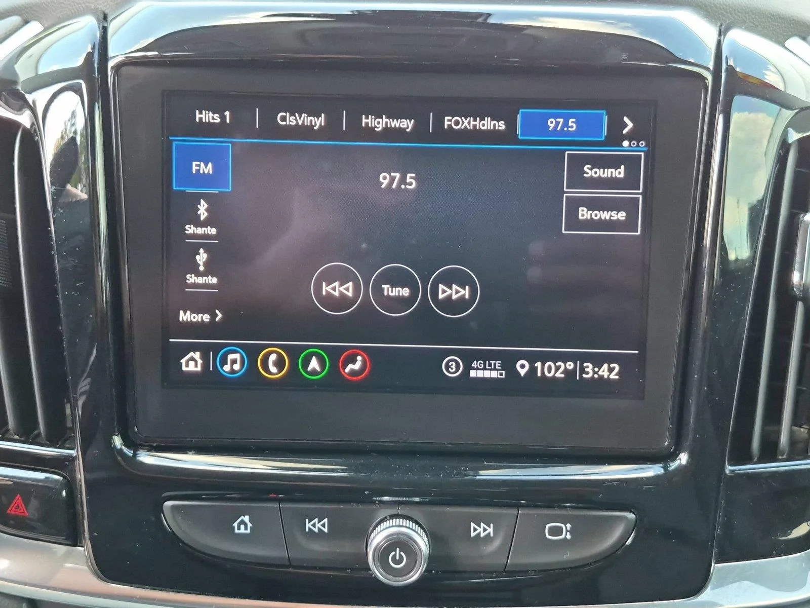 Used 2021 Graphite Metallic Chevrolet RS image 24