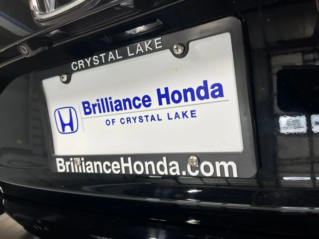 Certified Used 2021 Crystal Black Pearl Honda LX image 32