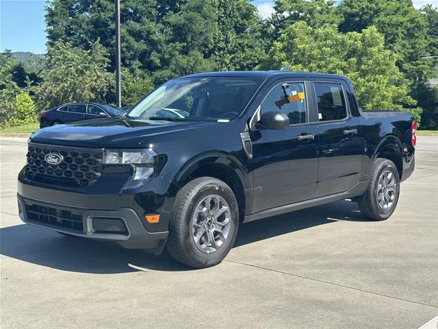 New 2026 Shadow Black Ford XLT image 17