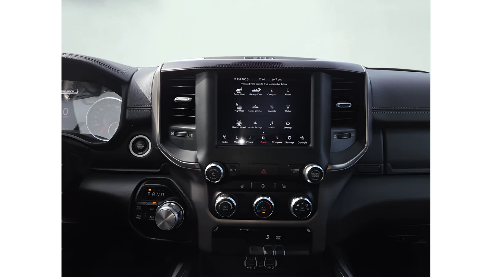 Used 2020 White Ram Rebel image 17