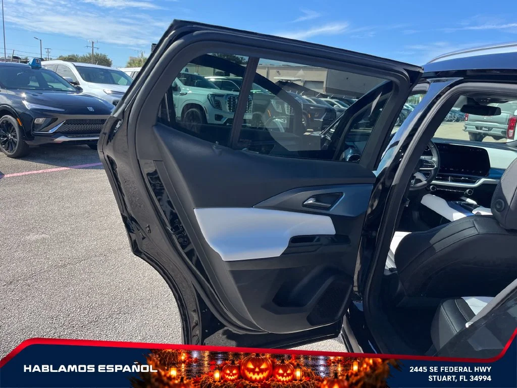 Used 2026 Black Chevrolet LT image 24