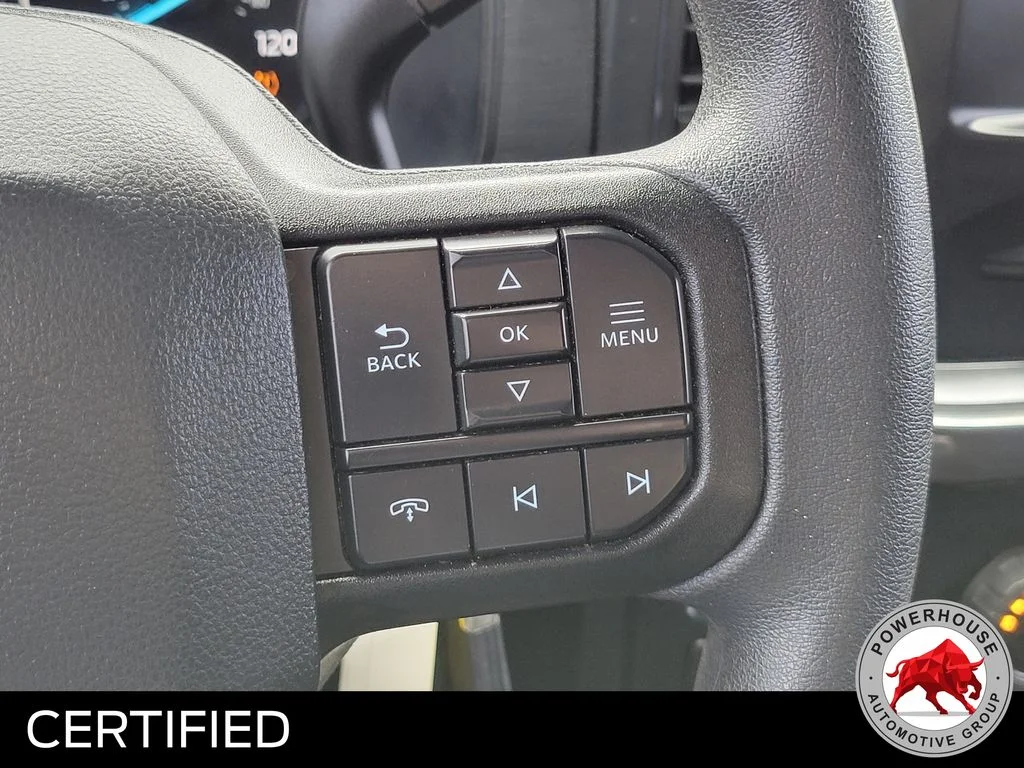Used 2022 Blue Ford Tremor image 30