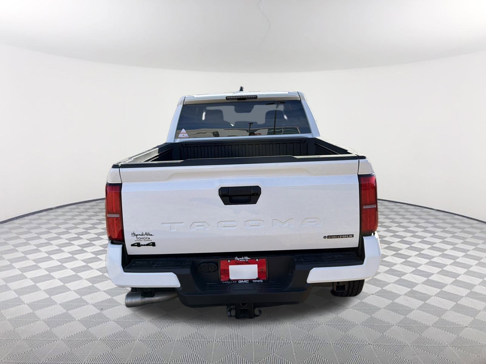2025 Toyota Tacoma TRD Off Road - Photo 6