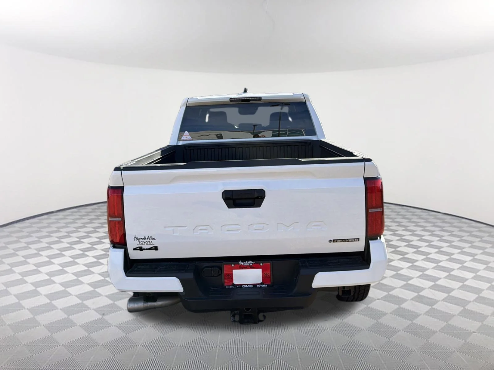 2025 Toyota Tacoma TRD Off Road - Photo 6