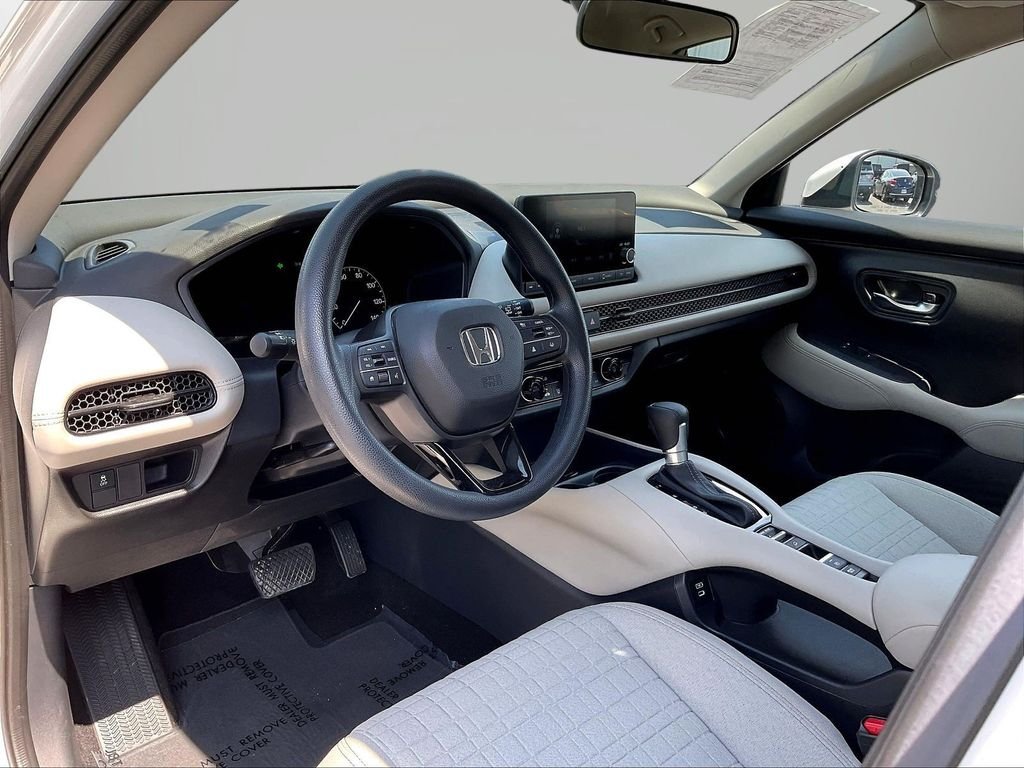 Used 2024 White Honda LX image 19