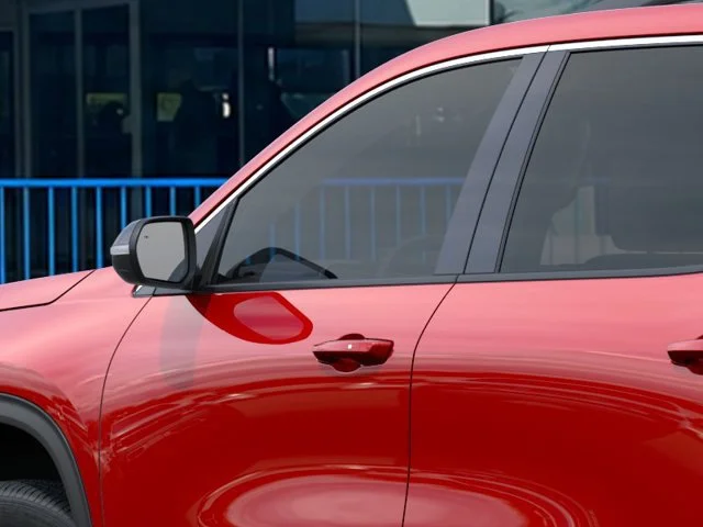 New 2026 Radiant Red Tintcoat Chevrolet LT image 12