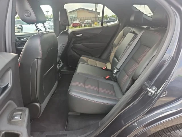 Used 2023 IRON GRAY METALLIC Chevrolet RS image 24