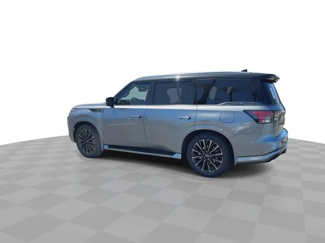 New 2026 Black INFINITI AUTOGRAPH image 6