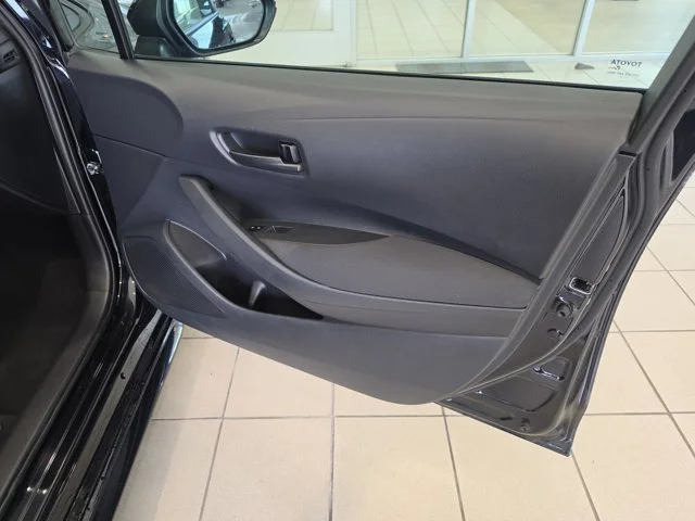 Used 2024 Black Toyota LE image 21