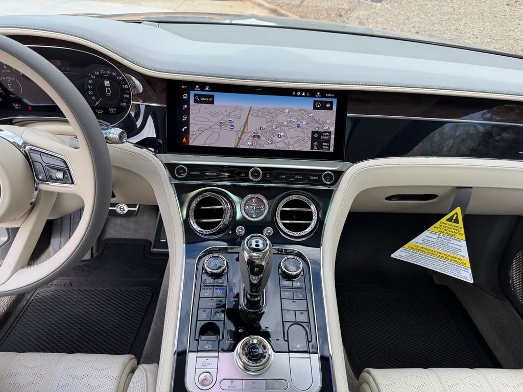 New 2026 Cambrian Grey Bentley GT Speed image 5