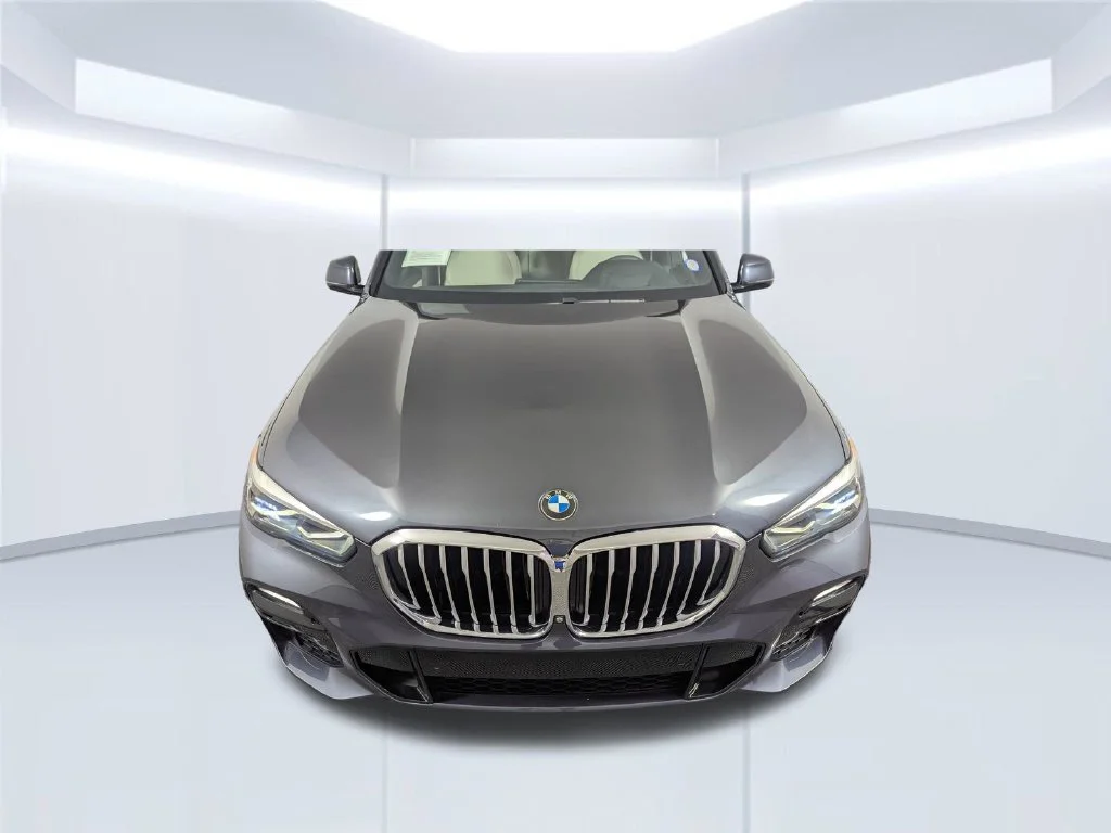 Used 2019 Gray BMW xDrive40i image 63