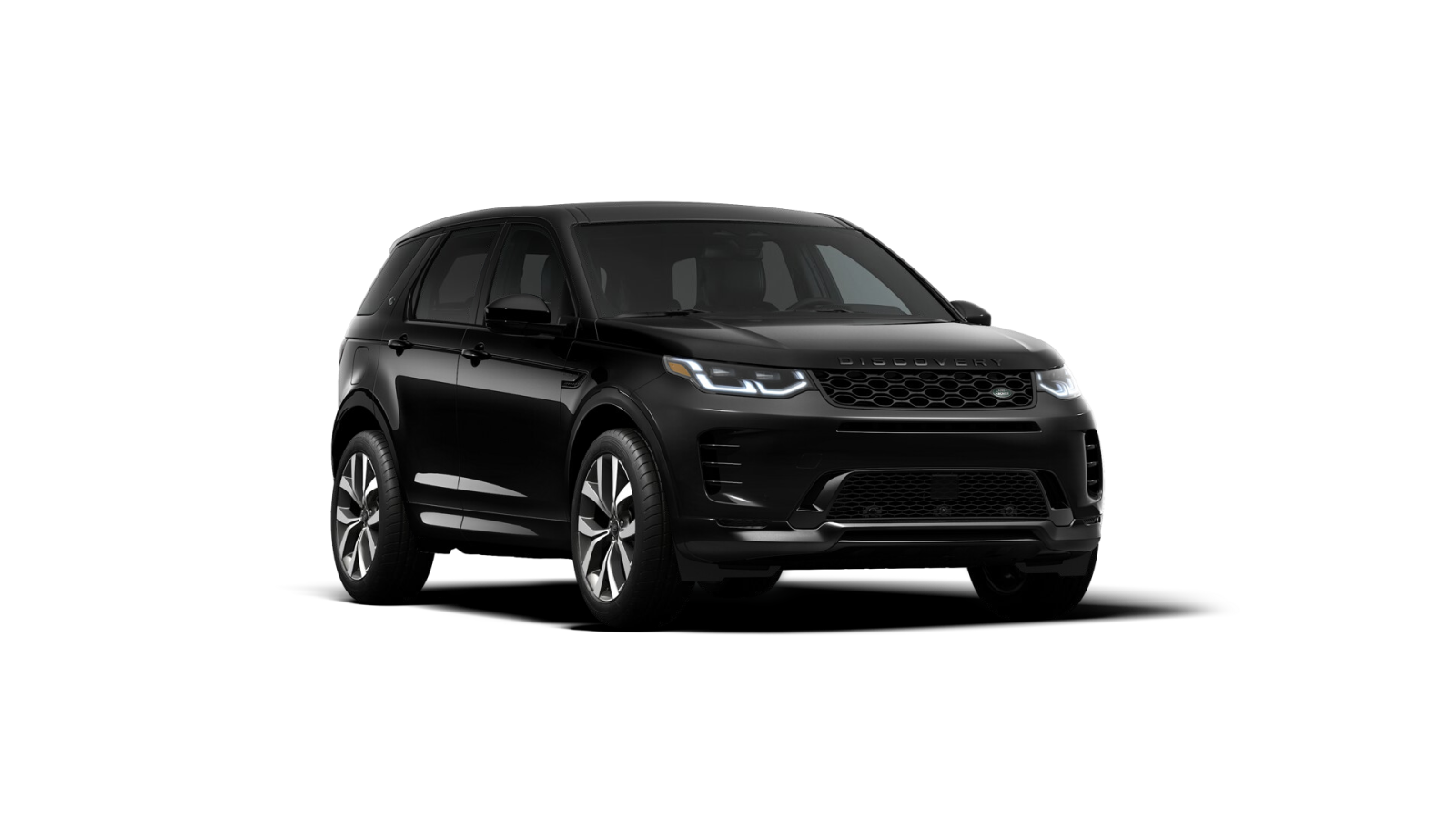 New 2026 Santorini Black LAND ROVER Landmark 249PS Auto image 1