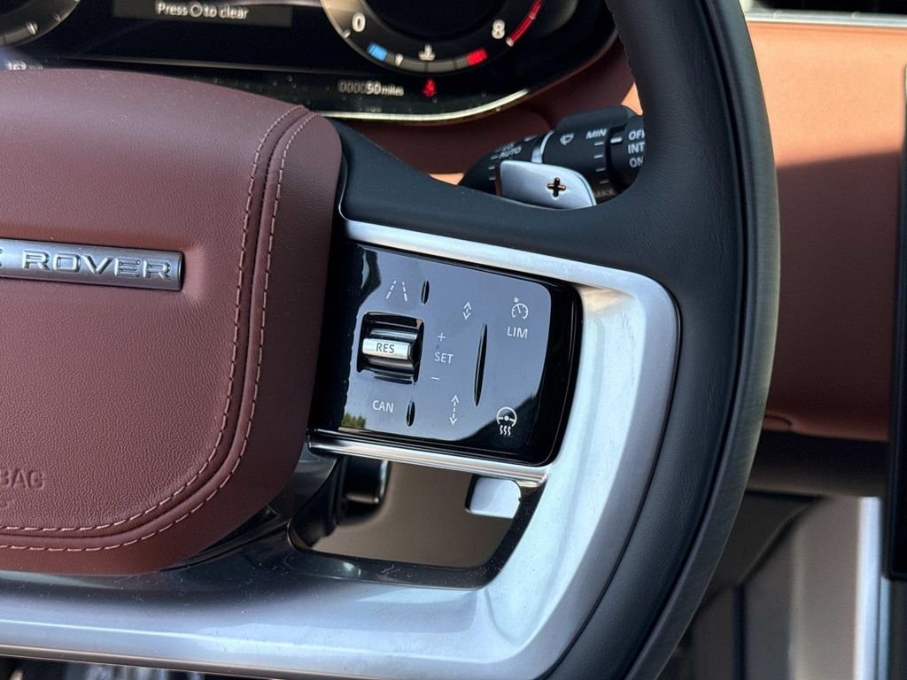 New 2026 Borasco Grey Land Rover SV Signature Suite image 6