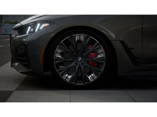 New 2026 Dravit Grey Metallic BMW M440i image 7