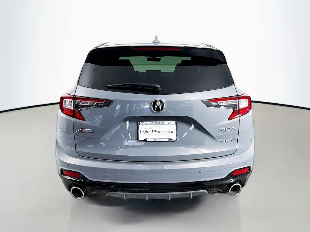 New 2026 Urban Gray Pearl Acura A-Spec Advance Package image 10