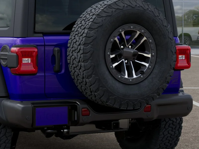 New 2026 Reign Exterior Paint Jeep Moab 392 image 47