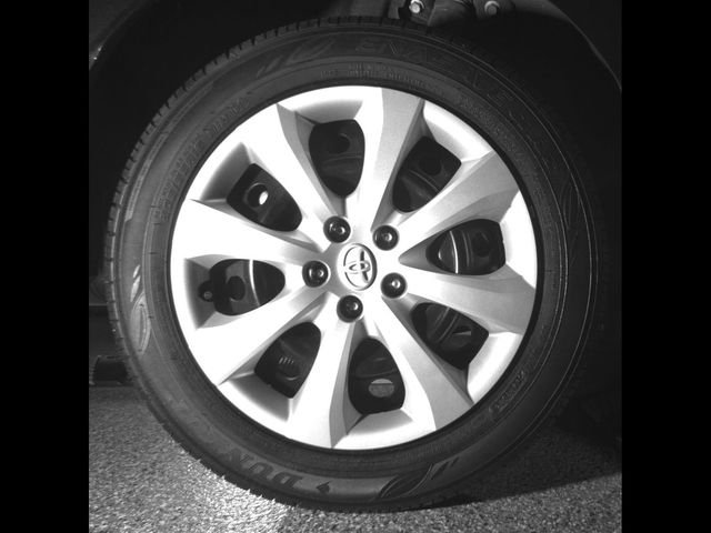 Used 2024  Toyota LE image 11