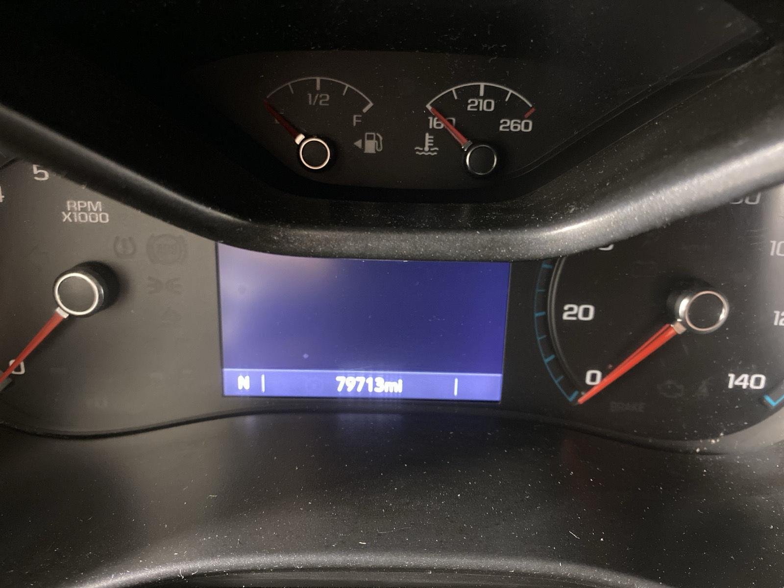 Used 2020 Blue Emerald Metallic GMC 4WD SLE image 23
