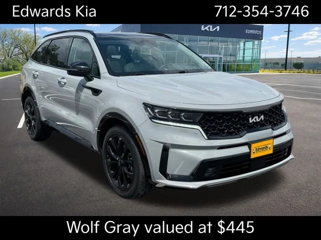 2023 Kia Sorento SX