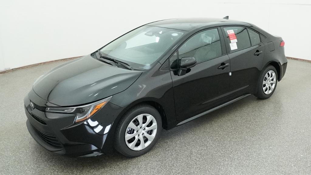 2026 Toyota Corolla LE CVT's photo
