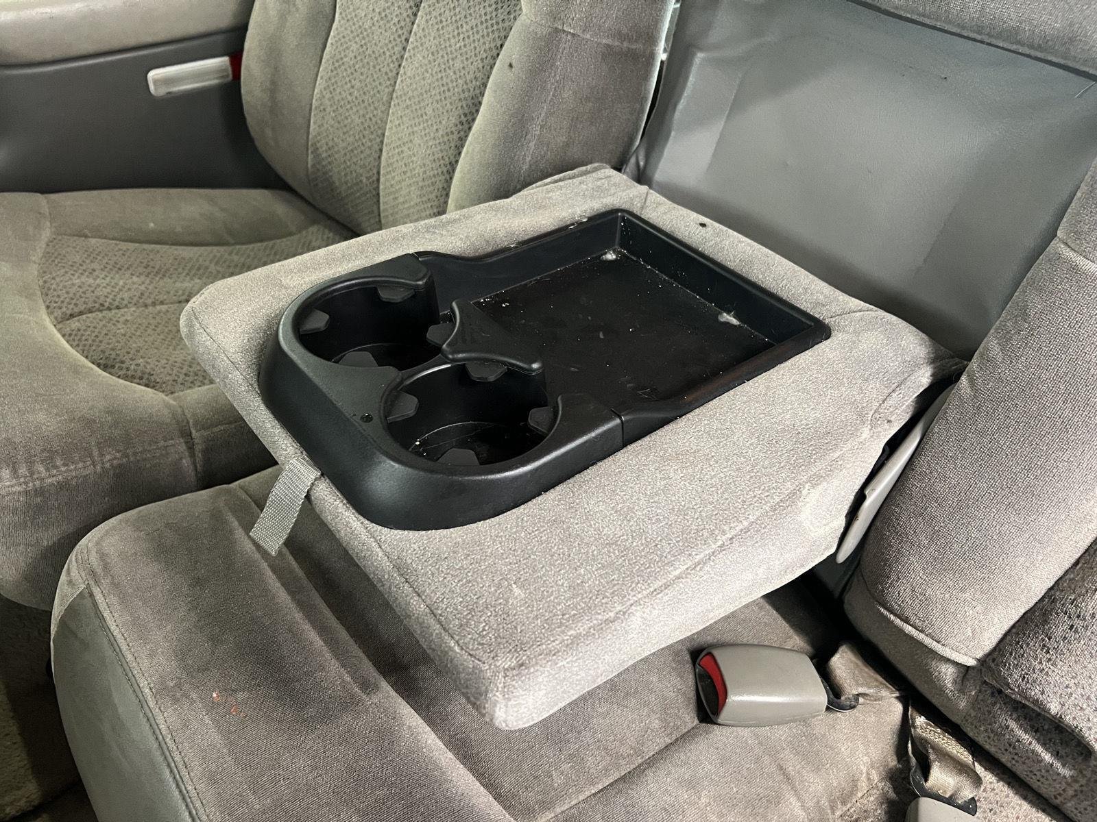 2001 Chevrolet Suburban Base - Photo 23