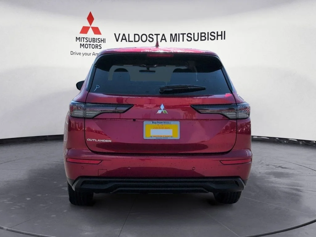 New 2026 Red Mitsubishi ES image 8