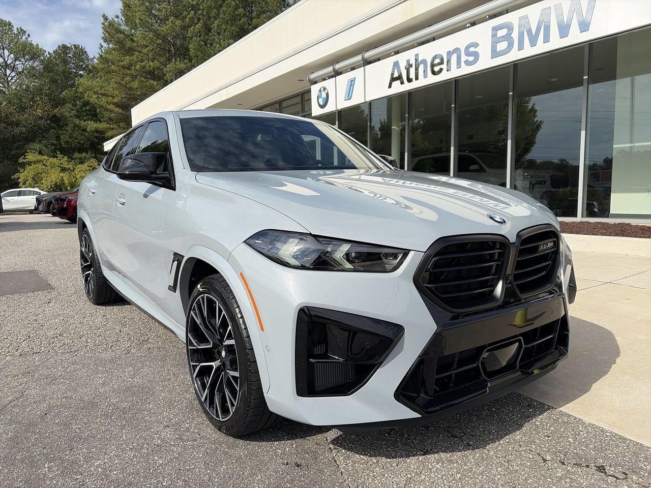 2027 BMW X6 M