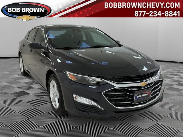 2023 Chevrolet Malibu 1FL