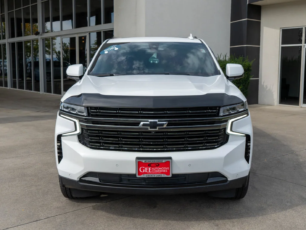 Used 2021 White Chevrolet RST image 2