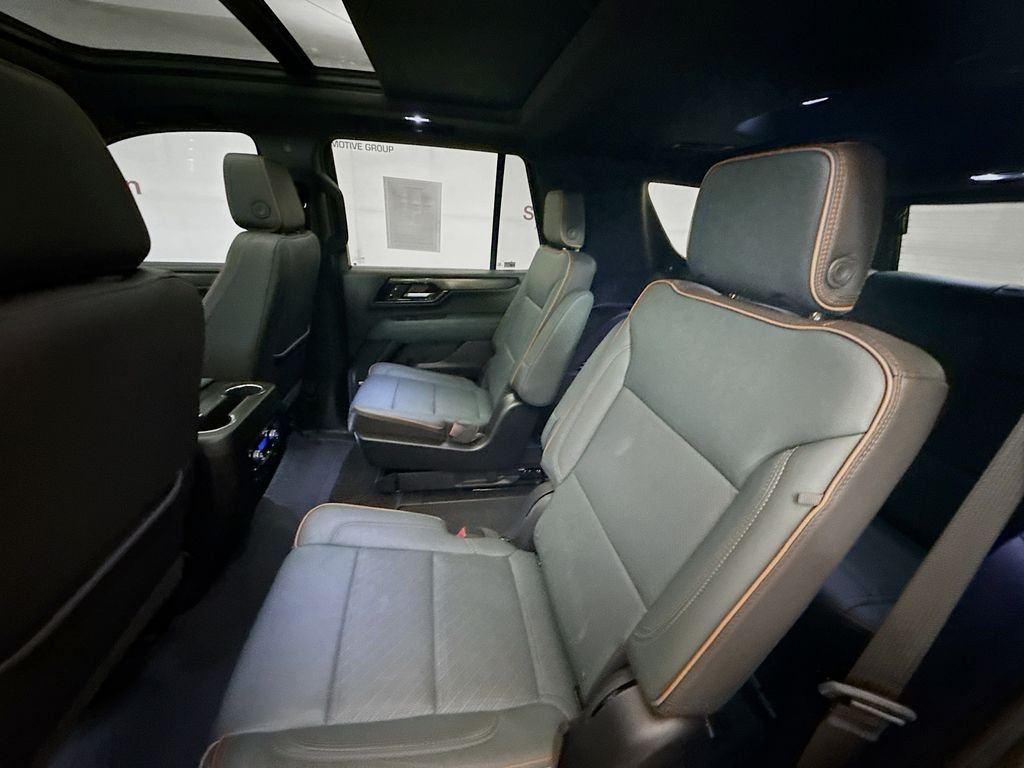 2025 GMC Yukon AT4 - Photo 27