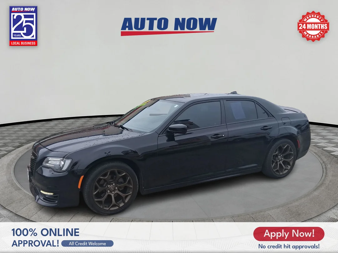 2017 Chrysler 300 S Alloy Edition's photo