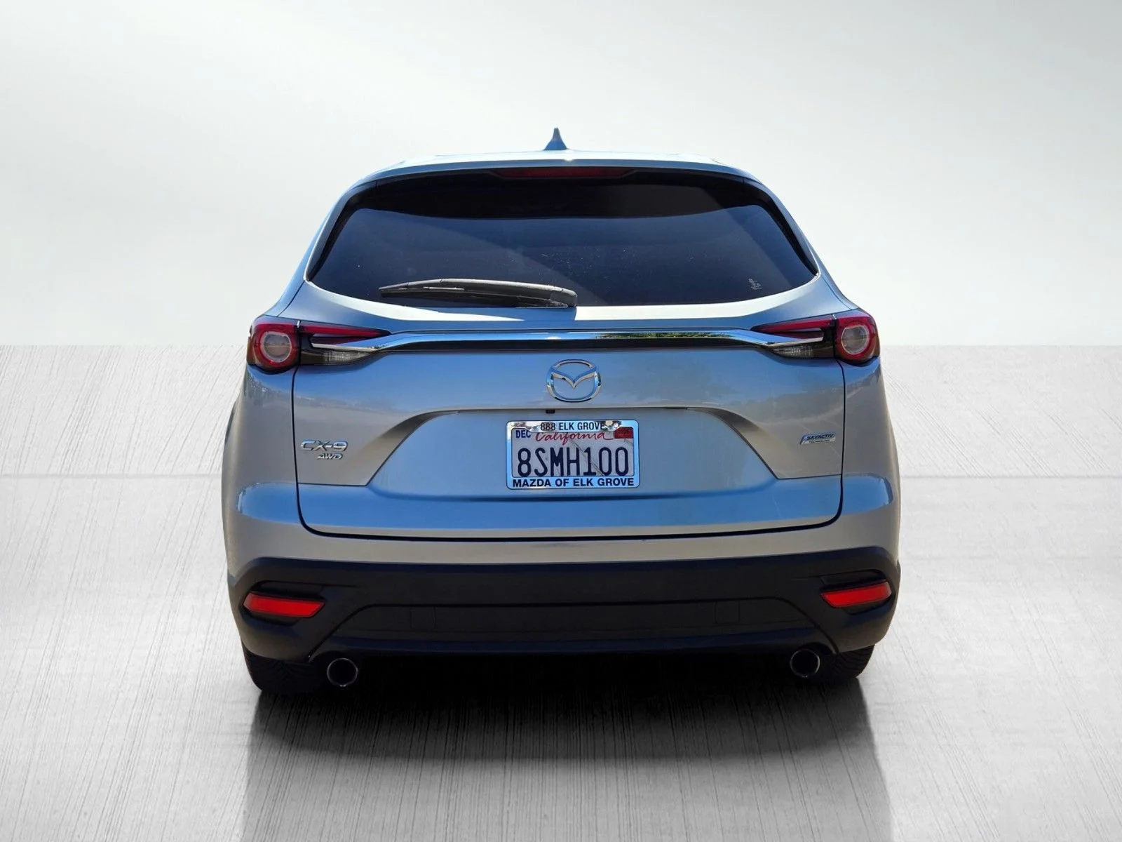 Used 2019 Sonic Silver Metallic Mazda Touring image 5
