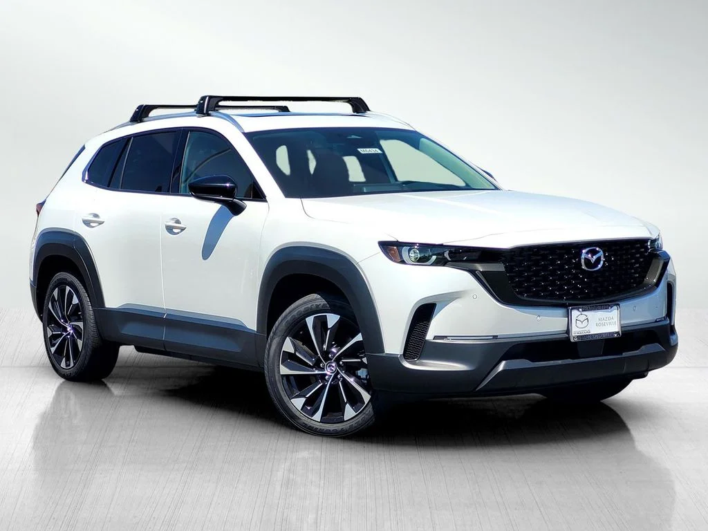 2026 Mazda CX-50