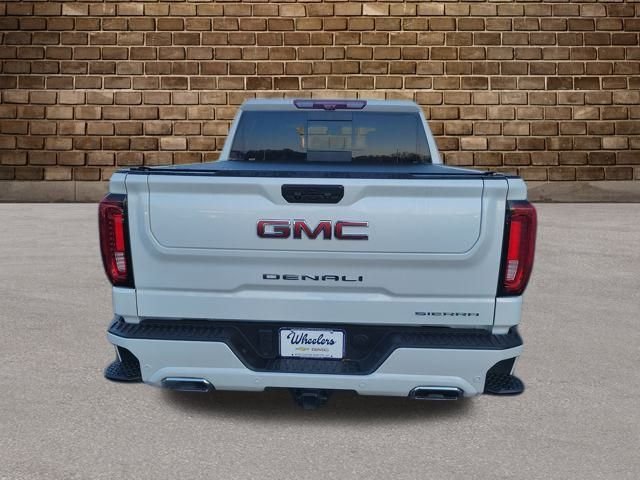 2025 Gmc Sierra 1500 Denali photo 4