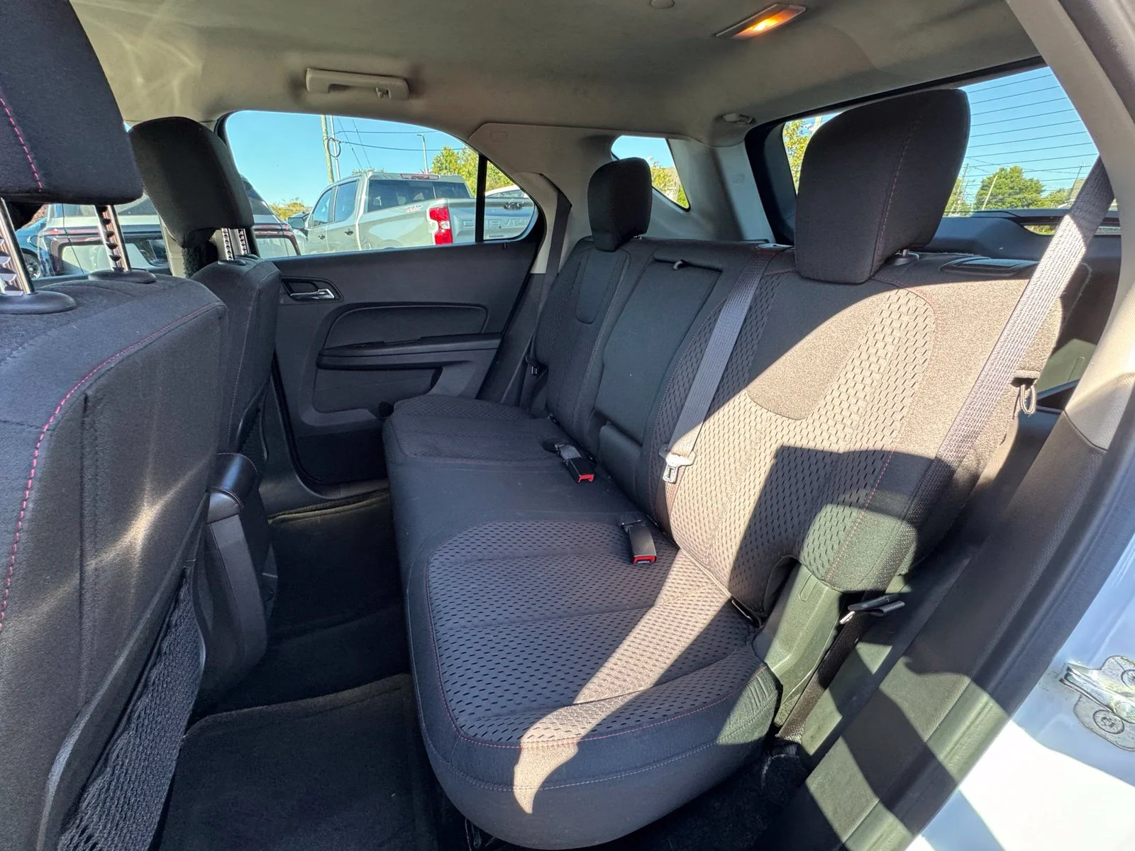 Used 2013 White Chevrolet LS image 22