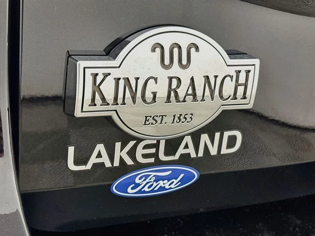 New 2027 Ford Expedition King Ranch