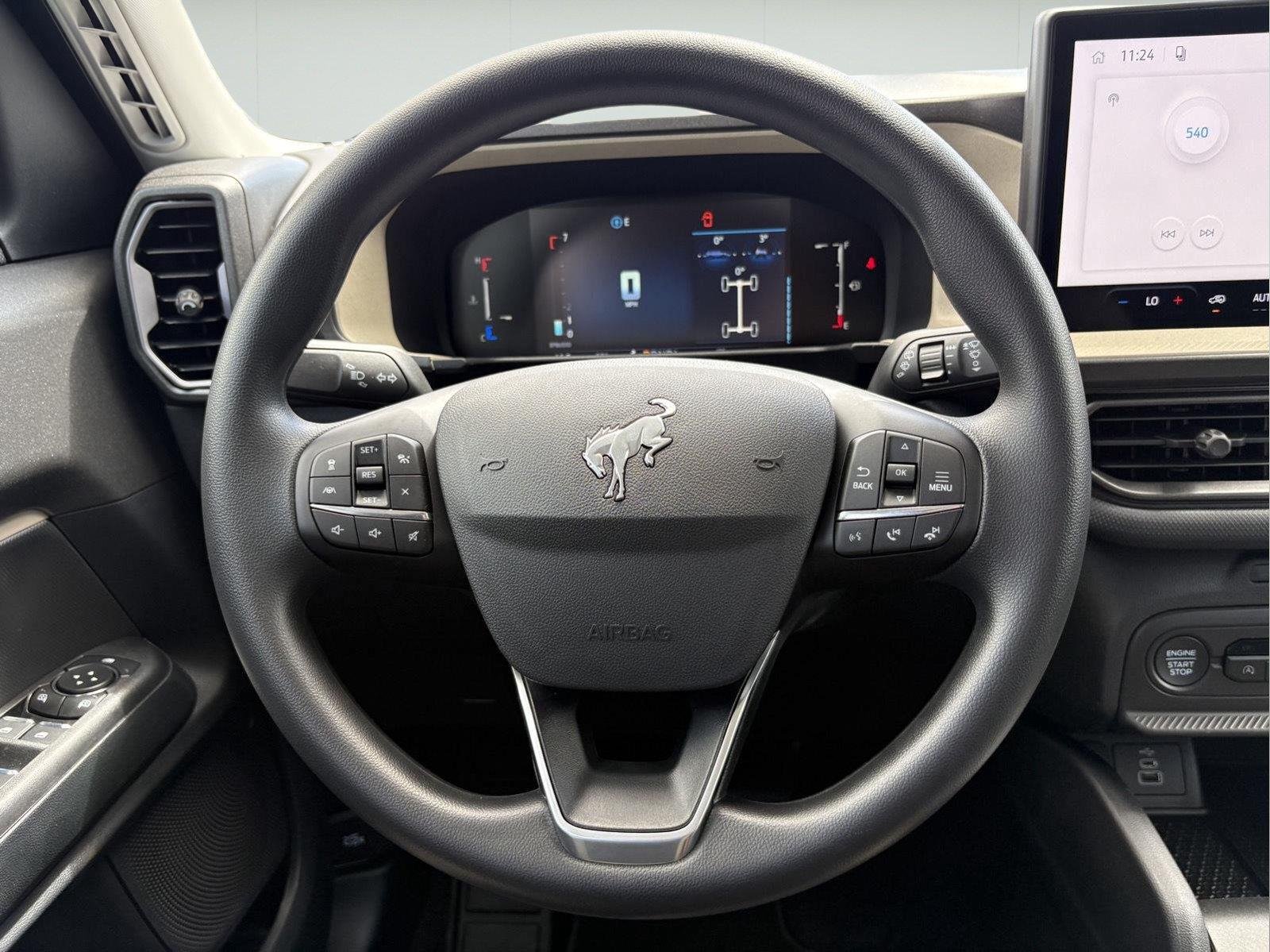 New 2026 Carbonized Gray Metallic Ford Big Bend® image 18