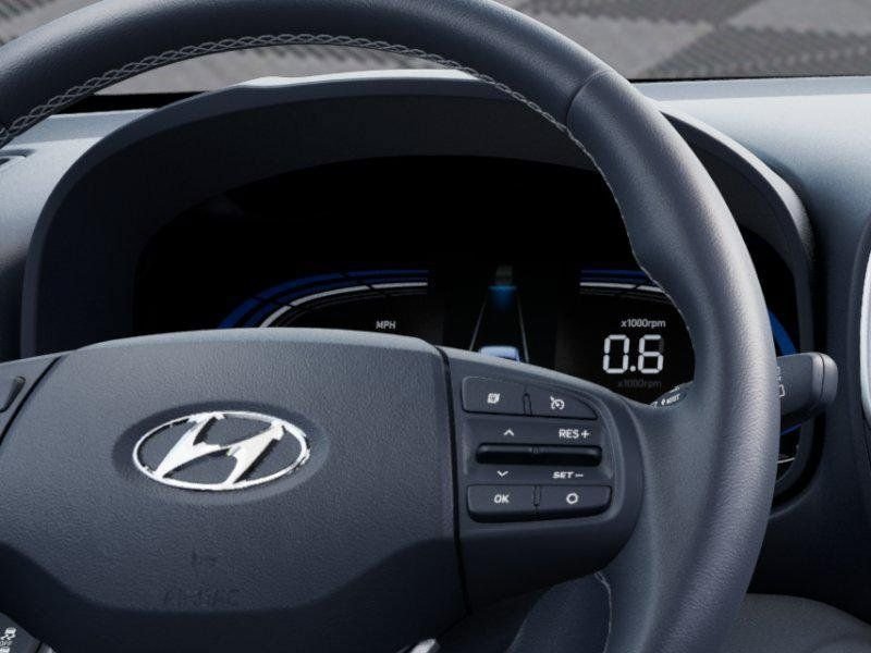 New 2026 White Hyundai SEL w/Two-Tone Roof image 14