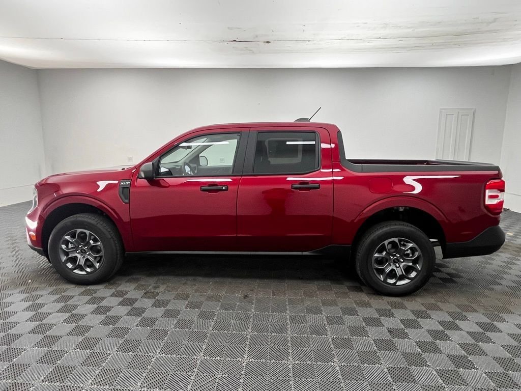 New 2026 Red Ford XLT image 13