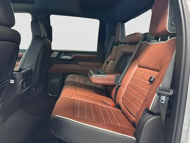 New 2026 Silver GMC Denali Ultimate image 14
