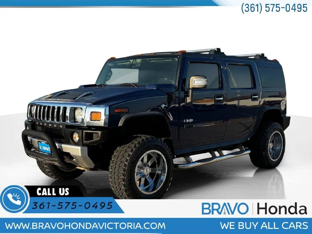 2008 Hummer H2