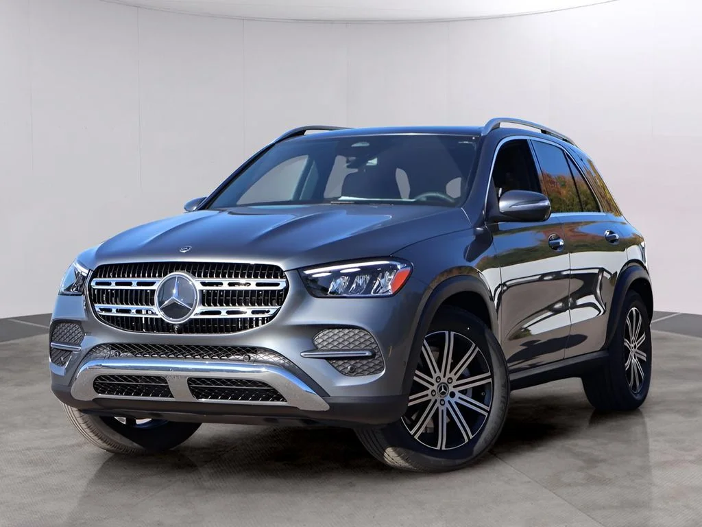 2026 Mercedes-Benz GLE