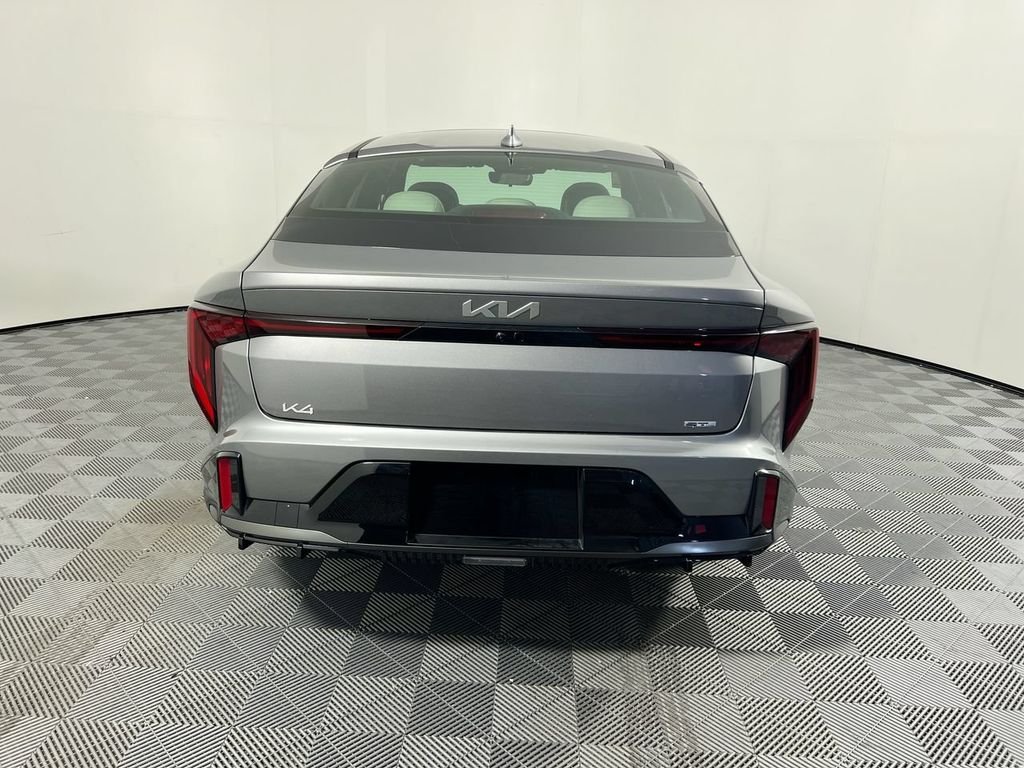 New 2026 Steel Gray Kia GT-Line image 4