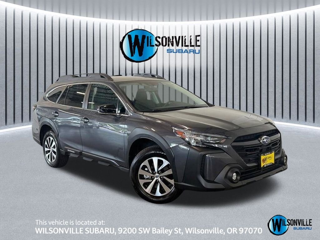 2024 Subaru Outback Premium's photo
